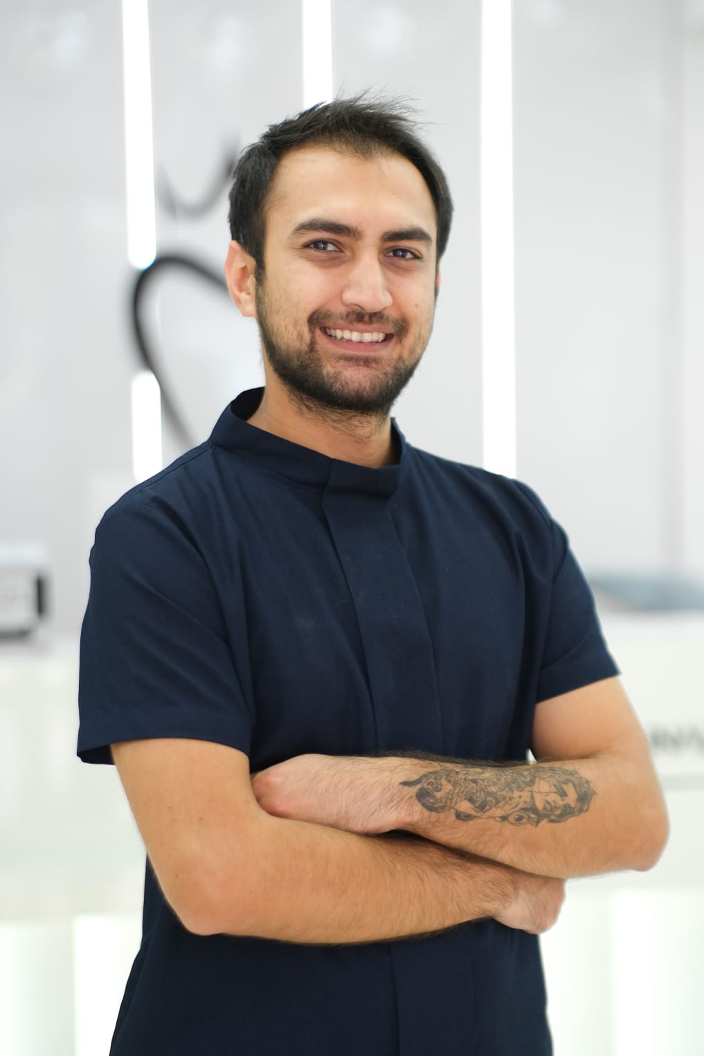 Dr. Bedirhan Semih UCAR